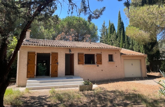 Maison à vendre Fabrègues