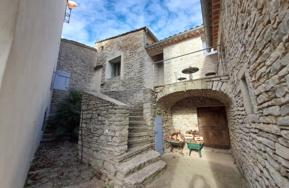 Maison à vendre Pompignan