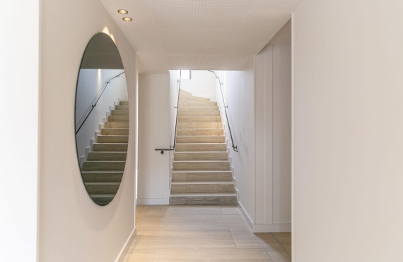 Superbe appartement T2 au coeur du village