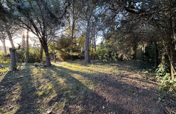 Terrain à vendre Fabrègues