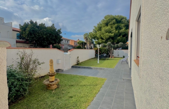 PERPIGNAN VILLA PLAIN PIED AVEC PISCINE