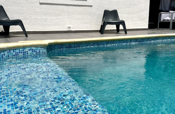 PERPIGNAN VILLA PLAIN PIED AVEC PISCINE