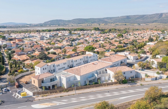 APPARTEMENT LUMINEUX PROCHE MER