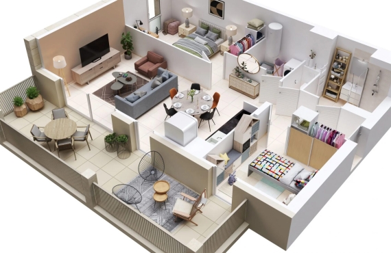 DISPONIBLE IMMEDIATEMENT