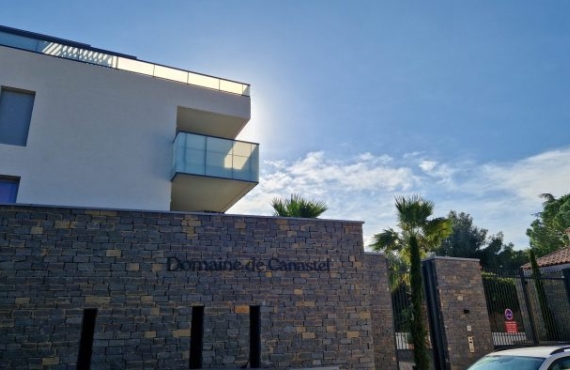 Appartement sur les toits