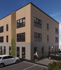 Bureaux Neufs Villeneuve les Béziers
