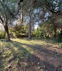 FABRÈGUES - Terrain à bâtir de 450 m²