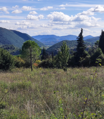LODÈVE - Terrain constructible de 4040 m²