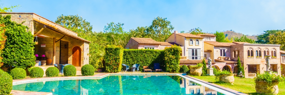 Votre villa provençale avec piscine